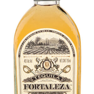 Tequila Fortaleza Añejo
