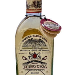 Fortaleza Reposado - Winter Blend 2025