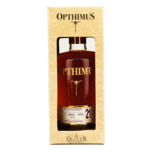 Opthimus 21 years-old