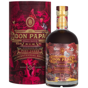 Quincentennial Edition Don Papa 2021 Port Cask Rum