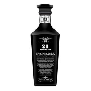 Rum Nation Panama 21 years