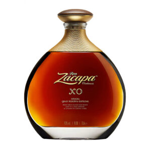 Zacapa XO gran reserva espacial
