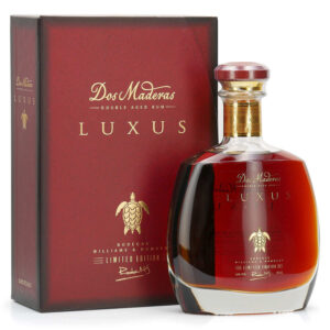 Rum Dos Maderas Luxus
