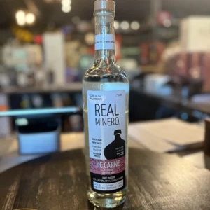 Real Minero "de Carne" (Agave sp) Still Strength Mezcal 750ml
