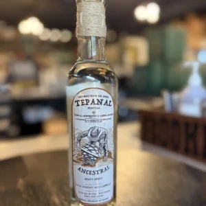 Tepanal Puntas Td2 Tobala, Arroguen, Sierra Negra 375ml
