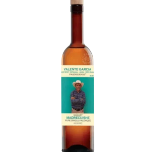 Valente Garcia Madrecuishe Mezcal