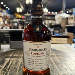 Foursquare Covenant Rum Equidem 2024 750ml