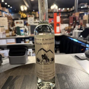Macurichos Mezcal Joven Tepeztate 750ml