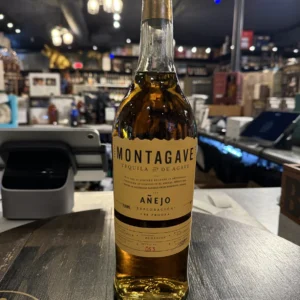 Montagave 'exploración' Volume II Añejo 750ml