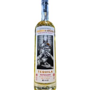 Siembra Alteno Tequila Reposado