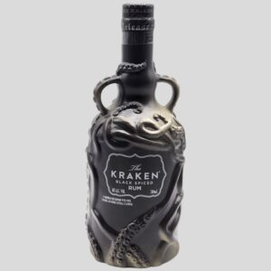 Kraken 2018 Limited Edition Black Spiced Rum