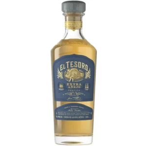 El Tesoro Extra Anejo Tequila