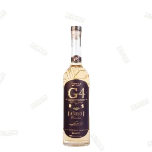Tequila G4 Añejo