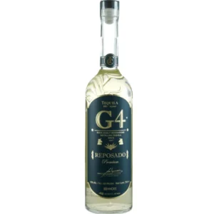 G4 Reposado Tequila