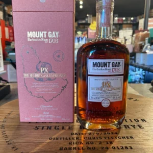Mount Gay Master Blender Collection #5 Px Sherry Cask Rum 700ml