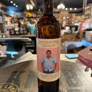 Palenqueros Baltazar Cruz Sierra Negra Mezcal 750ml
