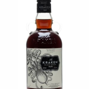 Rum Kraken Black Spiced