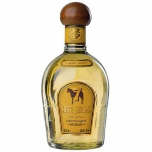 Siete Leguas Reposado Tequila
